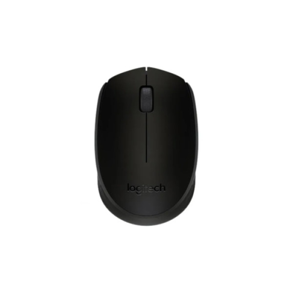 LOGITECH_ B170 Bežični miš OEM CRNI