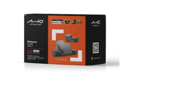 Mio MiSentry 12T