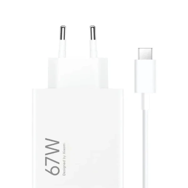 Xiaomi Mi Punjač 67W Charging Combo (Type-A) EU