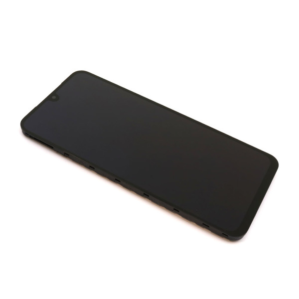 LCD za Samsung A176B Galaxy A17 5G + touchscreen + frame black Full ORG EU (GH82-38045A)