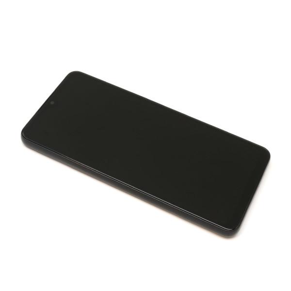 LCD za Samsung A336B Galaxy A33 5G + touchscreen + frame black TFT
