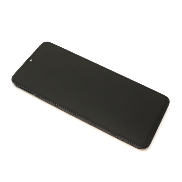LCD za Xiaomi Redmi 14C 4G/Redmi A4 5G + touchscreen + frame black TFT ORG