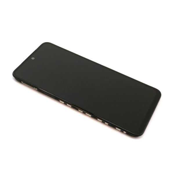 LCD za Xiaomi Redmi Note 11S/12S 4G/Poco M4 Pro 4G + touchscreen + frame black Full ORG EU (560001K7SR00)
