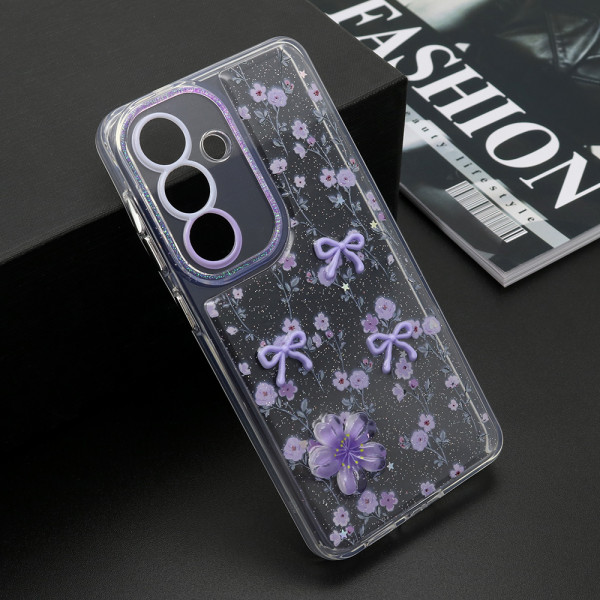 Futrola WHISPER za Samsung S941B Galaxy S26 5G ljubicasta