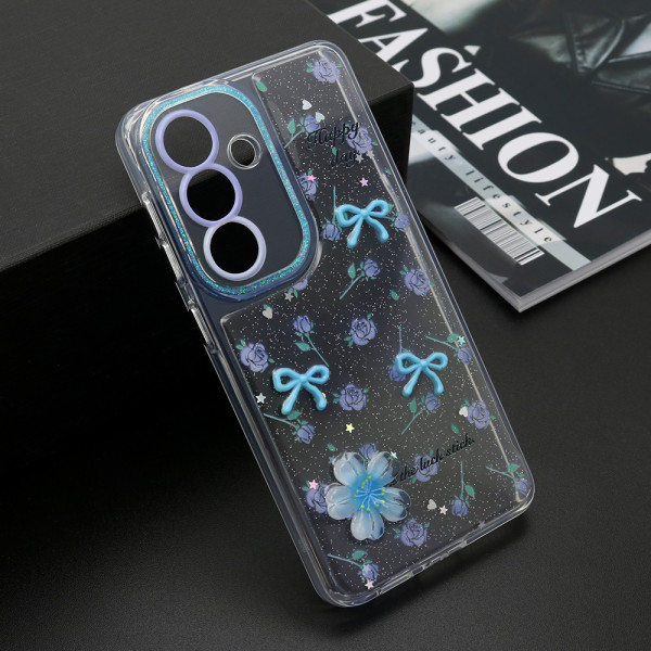 Futrola WHISPER za Samsung S941B Galaxy S26 5G plava