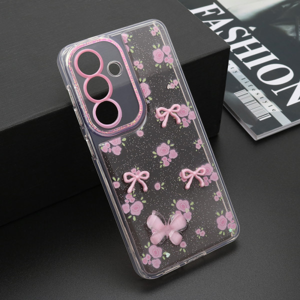 Futrola WHISPER za Samsung S941B Galaxy S26 5G roze