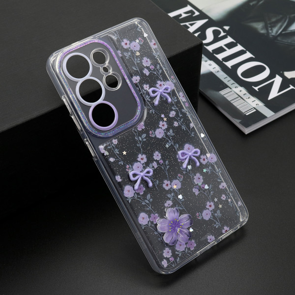 Futrola WHISPER za Samsung S948B Galaxy S26 Ultra 5G ljubicasta