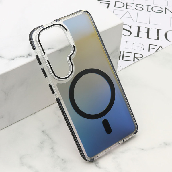 Futrola SHINE LOOK MagSafe za Samsung S941B Galaxy S26 5G crna