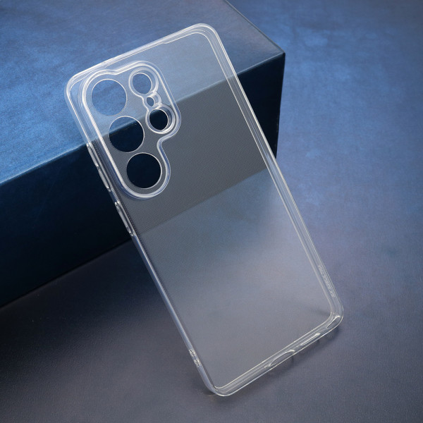 Futrola silikon CLEAR STRONG za Samsung S948B Galaxy S26 Ultra 5G 5G providna
