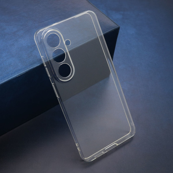 Futrola silikon CLEAR za Samsung S941B Galaxy S26 5G providna
