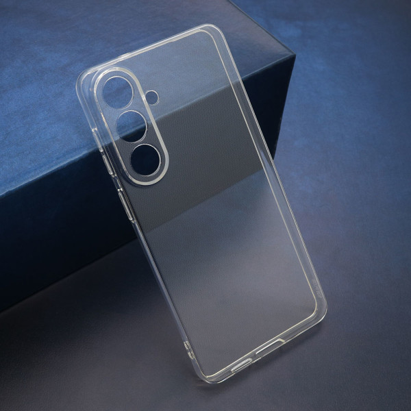 Futrola silikon CLEAR za Samsung S946B Galaxy S26 Plus 5G providna