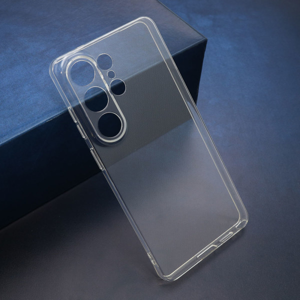 Futrola silikon CLEAR za Samsung S948B Galaxy S26 Ultra 5G 5G providna