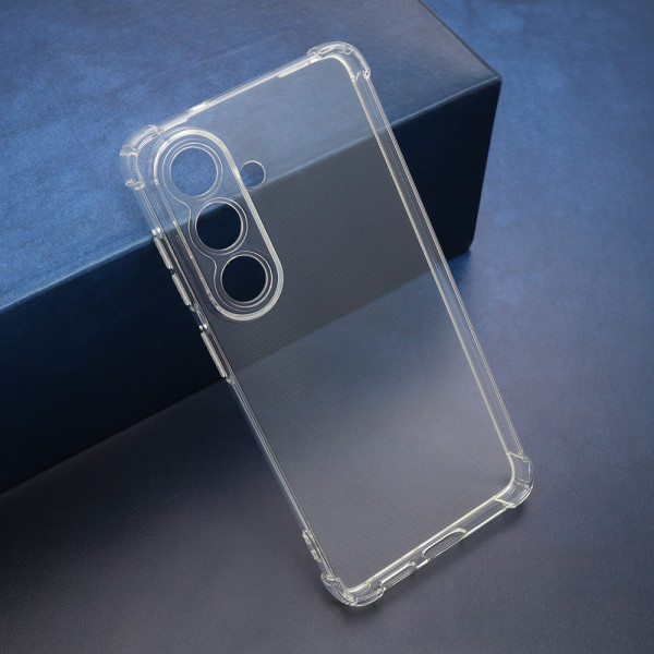 Futrola silikon CRASHPROOF za Samsung S941B Galaxy S26 5G providna