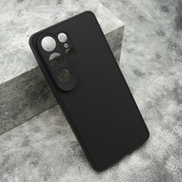 Futrola Soft 3D camera za Samsung S948B Galaxy S26 Ultra 5G 5G crna