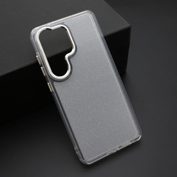 Futrola SPARKLING LOOK za Samsung S948B Galaxy S26 Ultra 5G bela