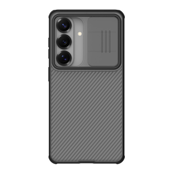 Futrola Nillkin Camshield Pro za Samsung S941B Galaxy S26 5G providno crna
