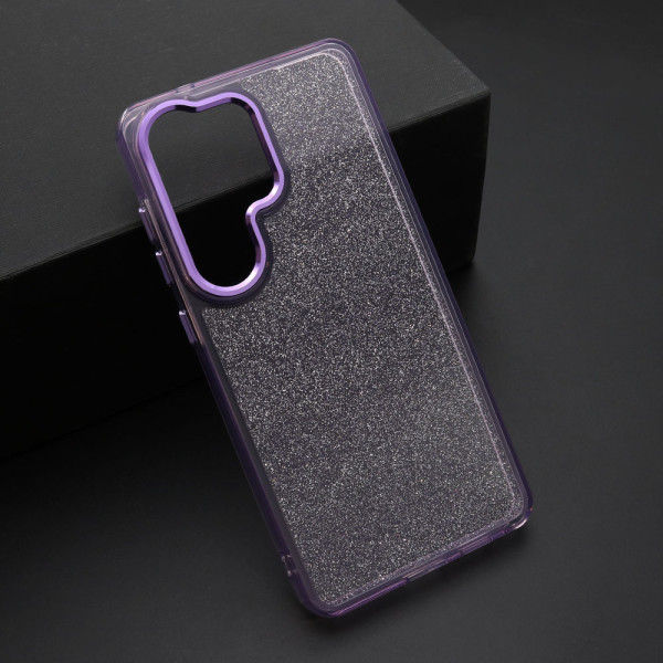 Futrola SPARKLING LOOK za Samsung S948B Galaxy S26 Ultra 5G ljubicasta
