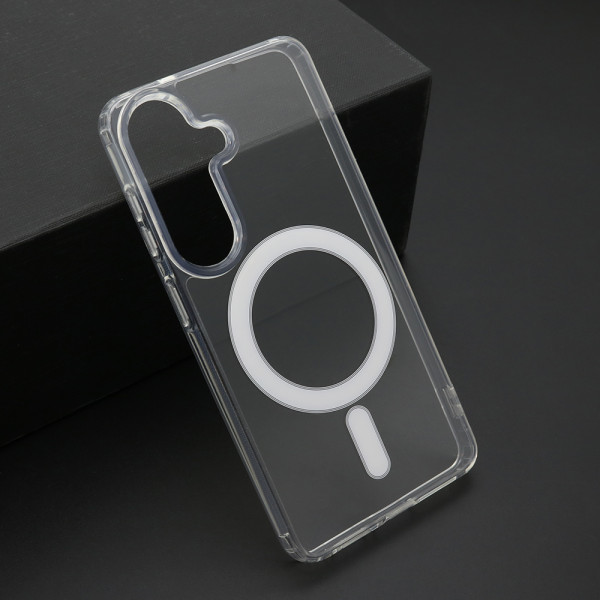 Futrola STANDARD MagSafe za Samsung S941B Galaxy S26 5G providna