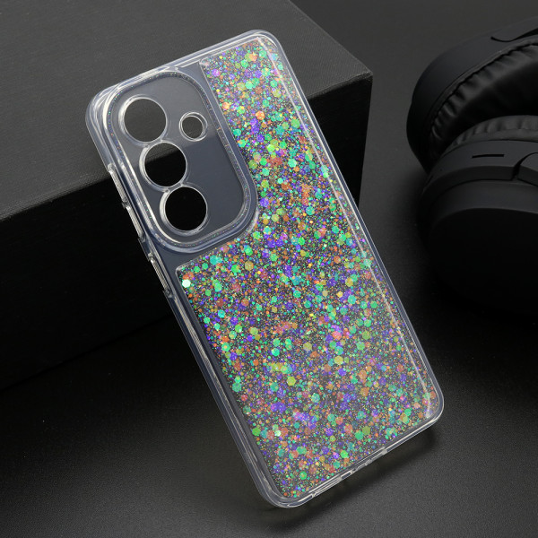 Futrola CRYSTAL GLOW za Samsung S941B Galaxy S26 5G srebrna