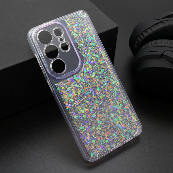 Futrola CRYSTAL GLOW za Samsung S948B Galaxy S26 Ultra 5G ljubicasta