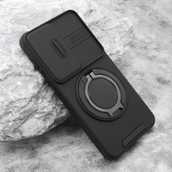 Futrola DEFENDER CAMSHIELD za Samsung S941B Galaxy S26 5G crna