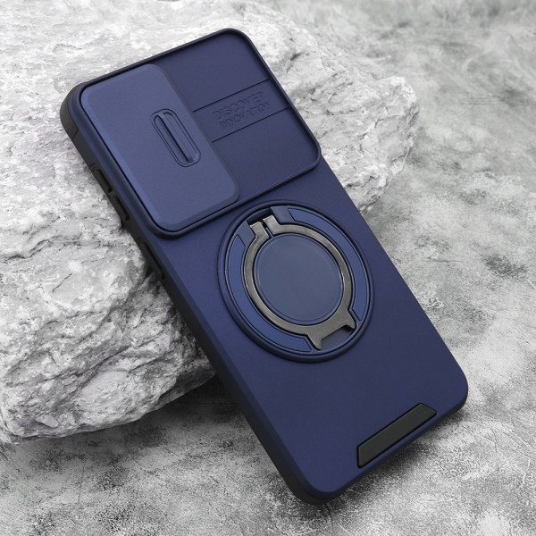 Futrola DEFENDER CAMSHIELD za Samsung S941B Galaxy S26 5G plava