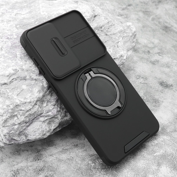 Futrola DEFENDER CAMSHIELD za Samsung S946B Galaxy S26 Plus 5G crna