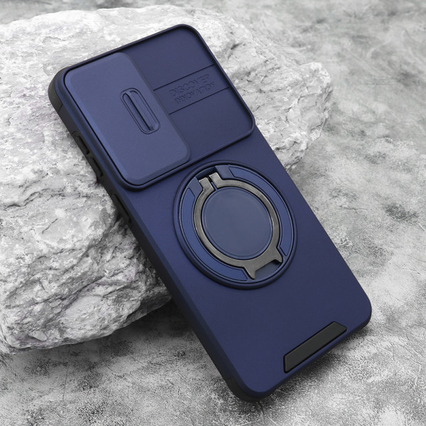 Futrola DEFENDER CAMSHIELD za Samsung S946B Galaxy S26 Plus 5G plava