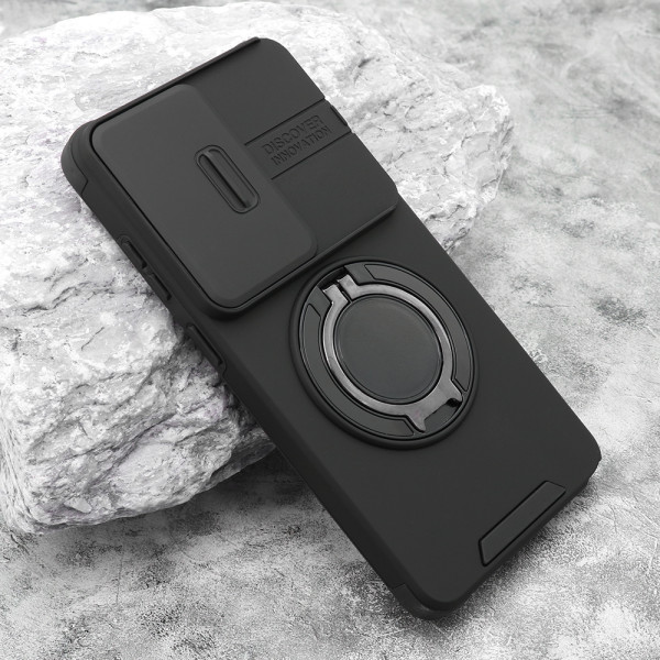 Futrola DEFENDER CAMSHIELD za Samsung S948B Galaxy S26 Ultra 5G 5G crna