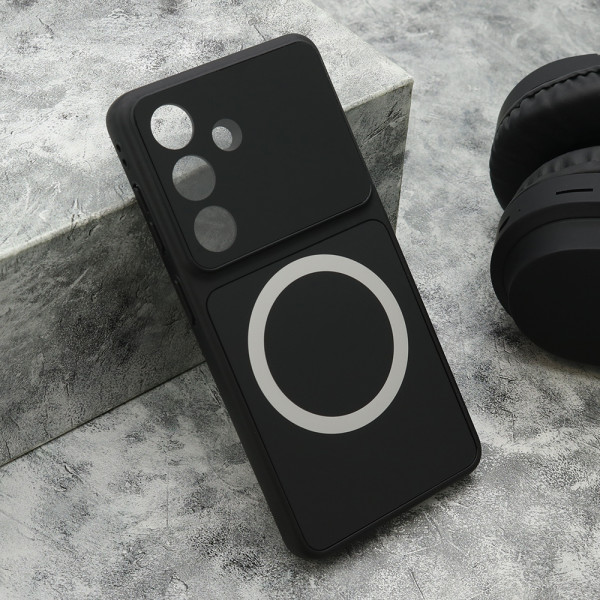 Futrola DEFINE MagSafe za Samsung S941B Galaxy S26 5G crna