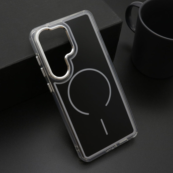 Futrola CLASSIC LOOK MagSafe za Samsung S948B Galaxy S26 Ultra 5G crna