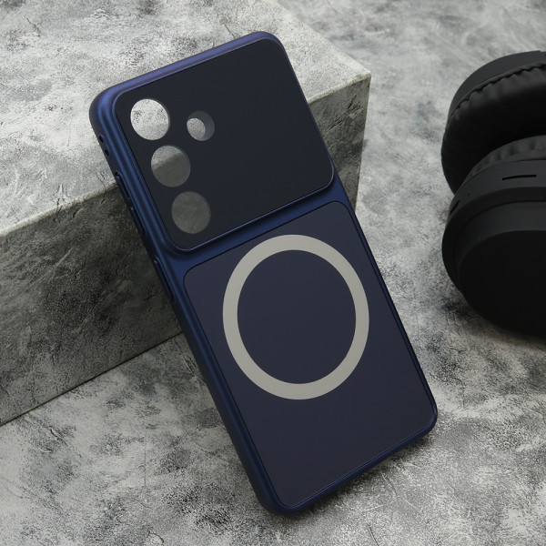 Futrola DEFINE MagSafe za Samsung S941B Galaxy S26 5G plava