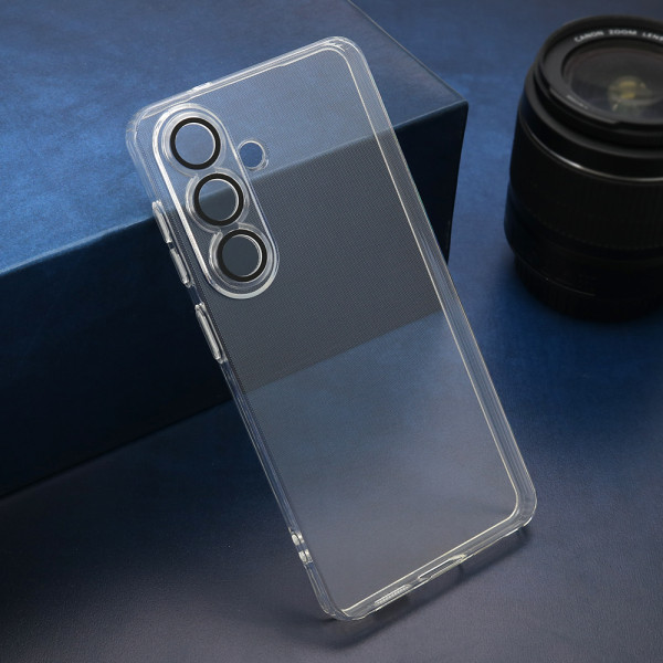 Futrola CLEAR CAMERA GLASS za Samsung S941B Galaxy S26 5G providna
