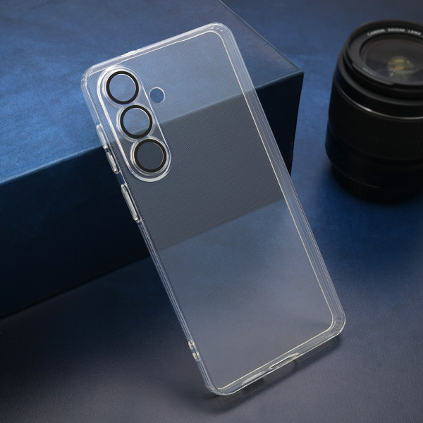 Futrola CLEAR CAMERA GLASS za Samsung S946B Galaxy S26 Plus 5G providna