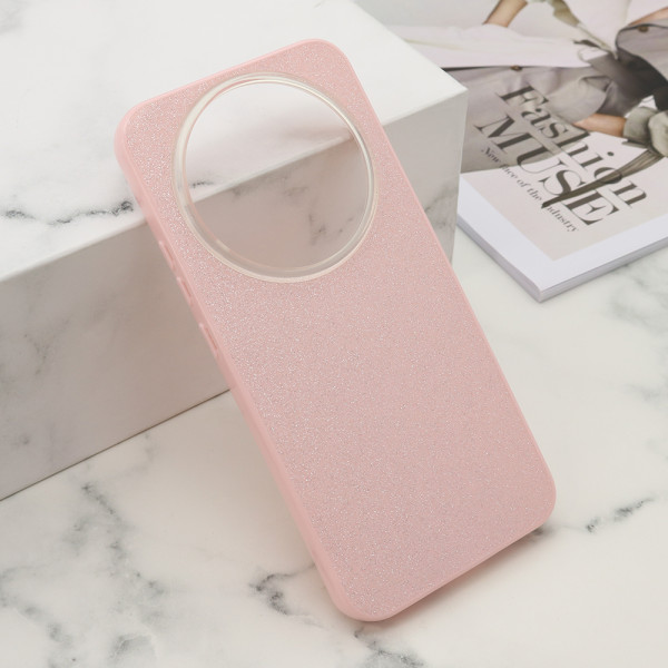 Futrola GLOW DUST za Honor Magic 8 lite roze