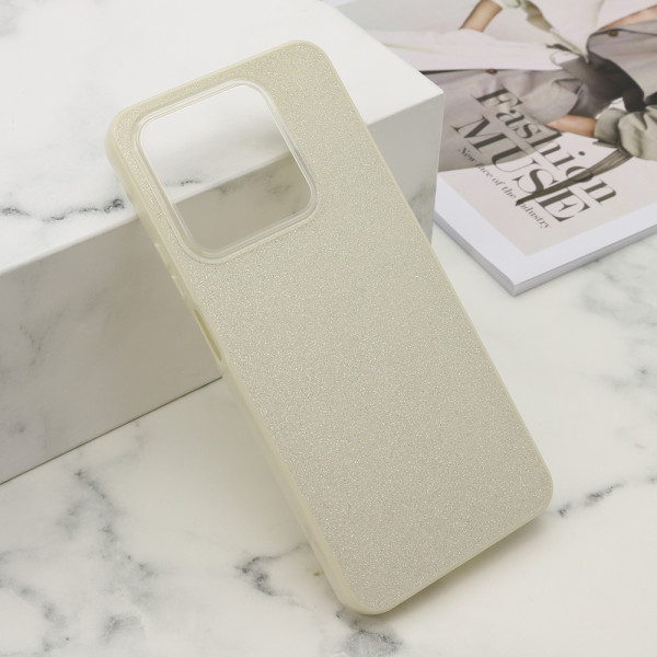 Futrola GLOW DUST za Honor X7d bela