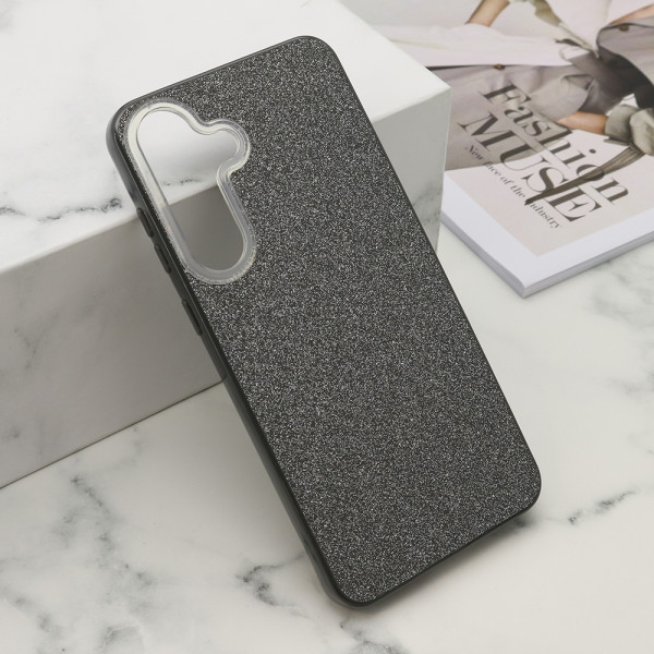 Futrola GLOW DUST za Samsung S731B Galaxy S25 FE crna