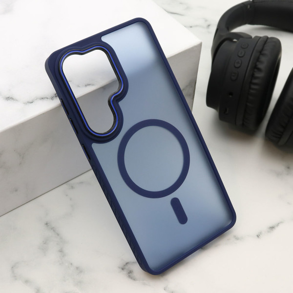 Futrola COLOR LOOK MagSafe za Samsung S948B Galaxy S26 Ultra 5G plava