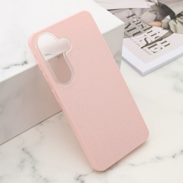 Futrola GLOW DUST za Samsung S941B Galaxy S26 5G roze