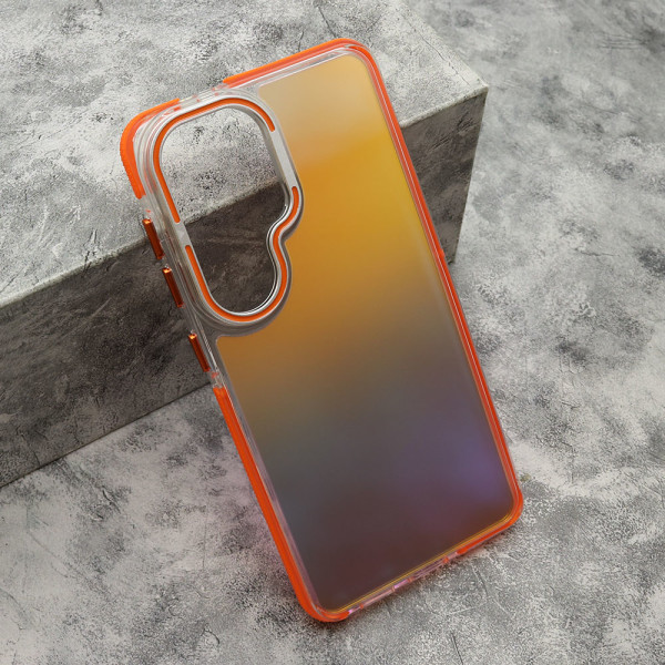 Futrola GLOW LOOK za Samsung S941B Galaxy S26 5G narandzasta