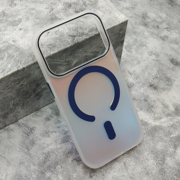 Futrola HOLOGRAM za iPhone 17 Pro (6.3) plava