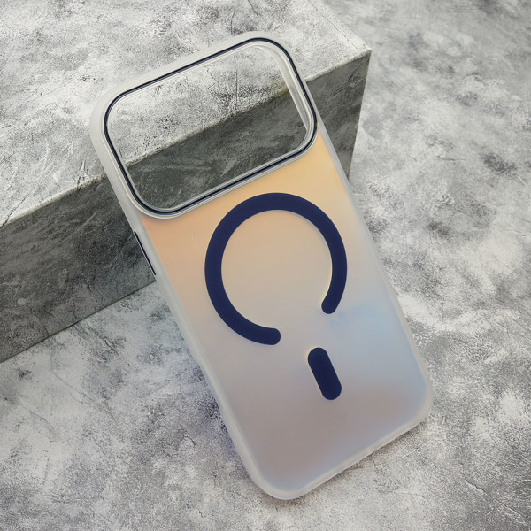 Futrola HOLOGRAM za iPhone 17 Pro Max (6.9) plava