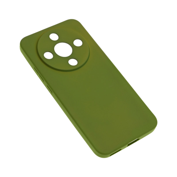 Maska Giulietta za Honor Magic 8 Lite/ X9d 5G mat zelena