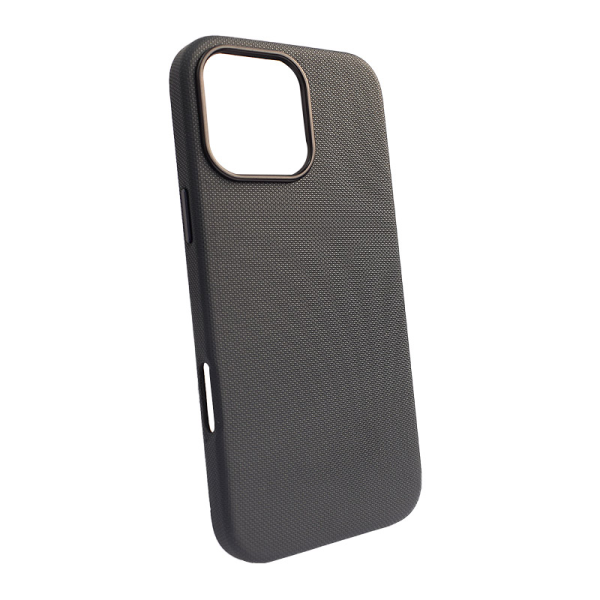 Maska Mag Case Frosted Guard za iPhone 16 Pro Max tamno plava