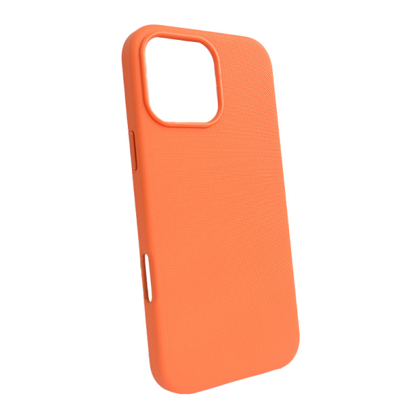 Maska Mag Case Frosted Guard za iPhone 16 Pro Max narandzasta