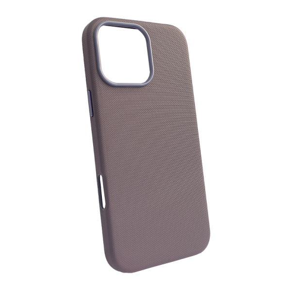 Maska Mag Case Frosted Guard za iPhone 16 Pro Max ljubicasta