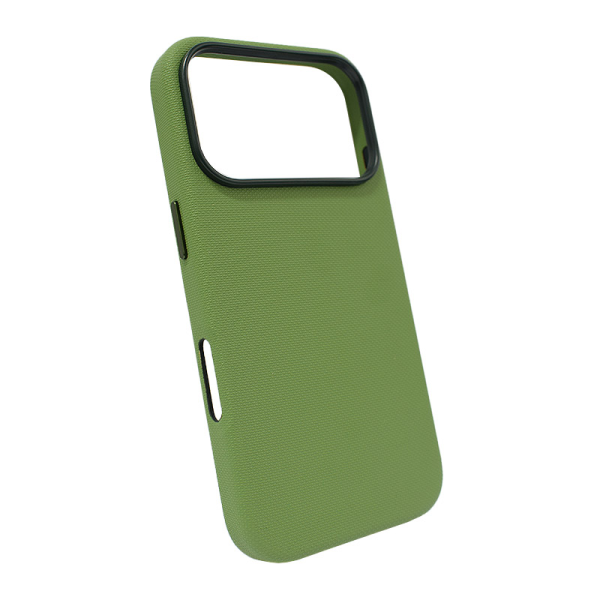 Maska Mag Case Frosted Guard za iPhone 17 Pro zelena