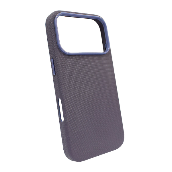 Maska Mag Case Frosted Guard za iPhone 17 Pro ljubicasta