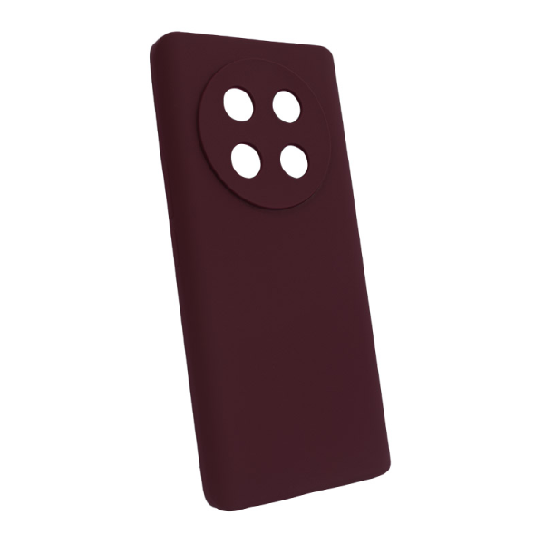 Maska Summer color za Honor Magic 7 Lite/ X9c 5G bordo