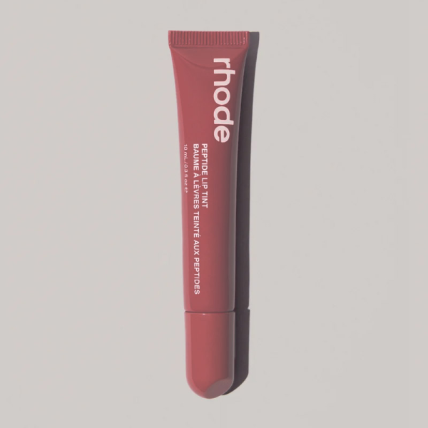 Rhode lipstick salty tan